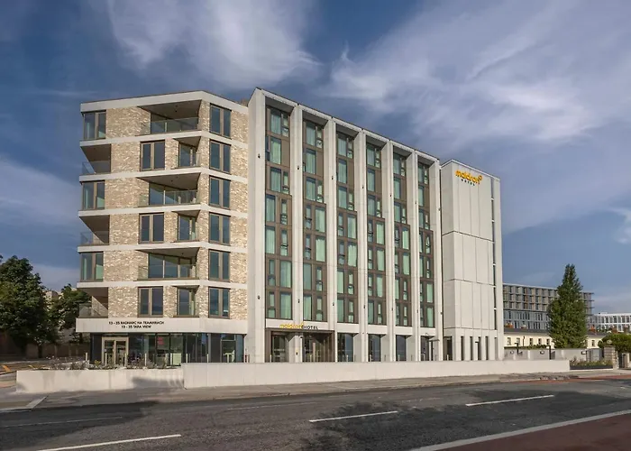 Maldron Hotel Merrion Road Dublin