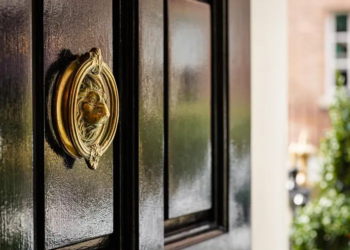 Trinity Townhouse Hotel Dublin