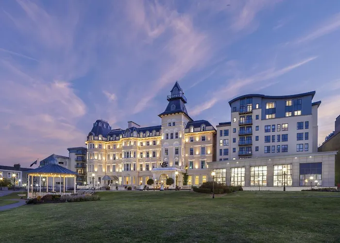 Royal Marine Hotel Dublin