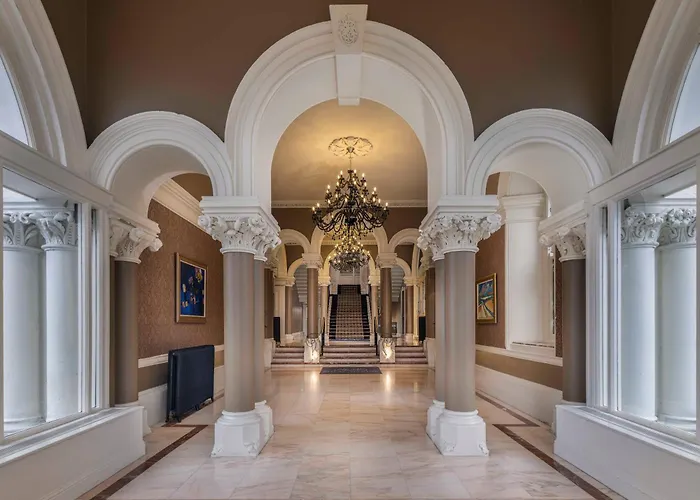 Royal Marine Hotel Dublin