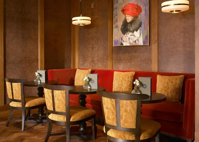 Dylan Hotel Dublin