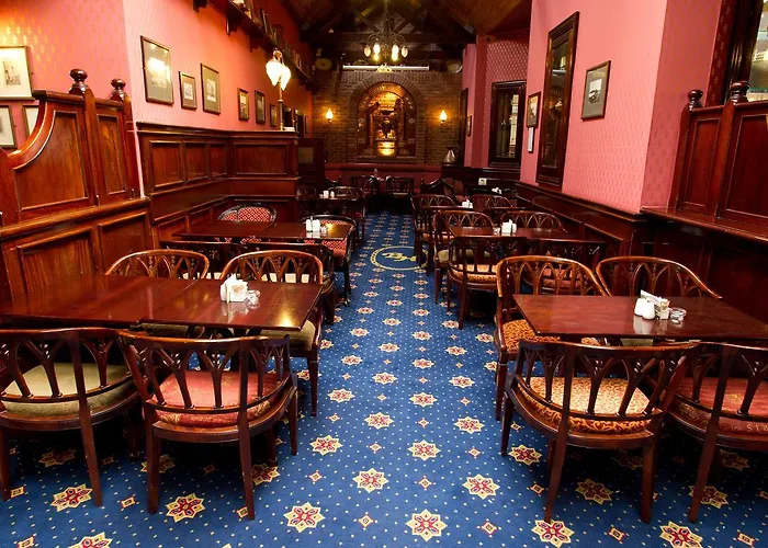 Beaumont House Hotel Dublin