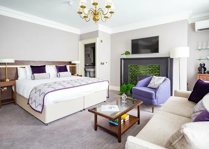 Trinity Townhouse Hotel Dublin